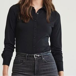 Black Dress Shirt